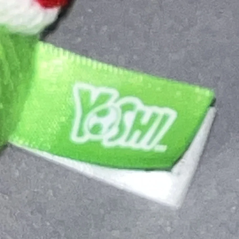 Yoshi Nintendo Switch Amiibo Yoshi's Woolly World Green Yarn 3DS WII U Toy Rare